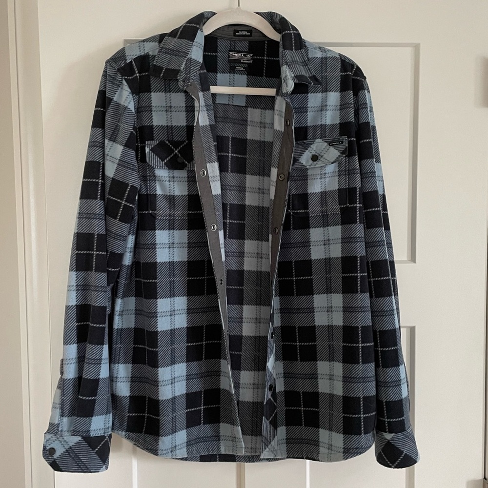 O’Neill Flannel